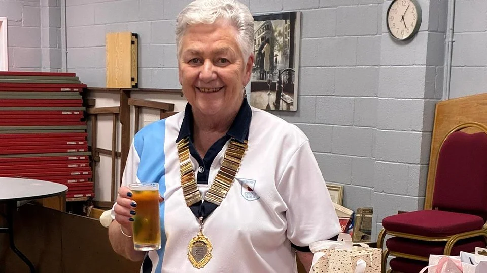 Hampshire Women’s Indoor Bowls Club