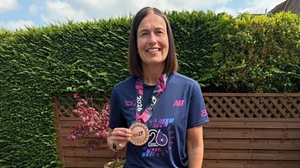 TCS London Marathon