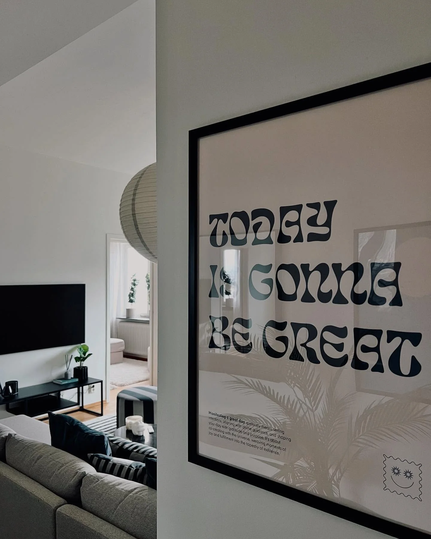 🦓 Mosebacke Livingroom