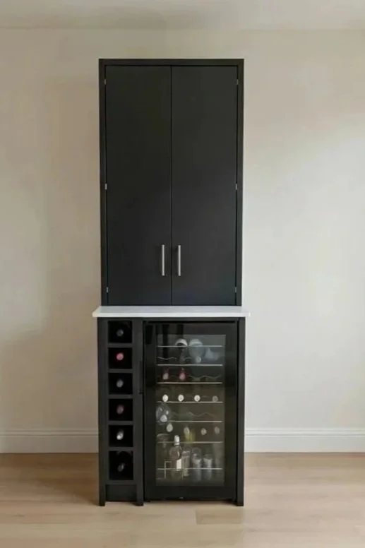 Manhattan drinks cabinet 70cm