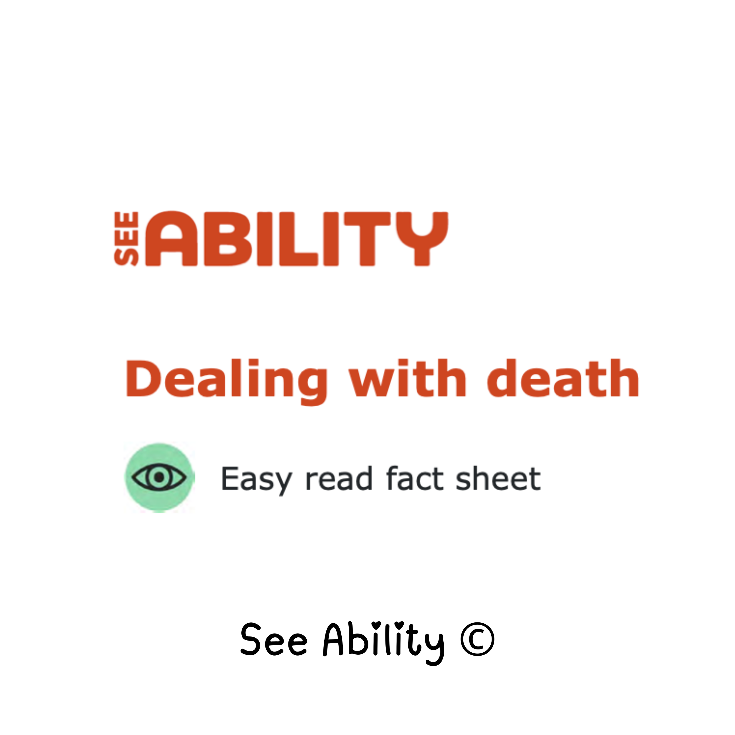 What is a Will (Easy Read) - See Ability