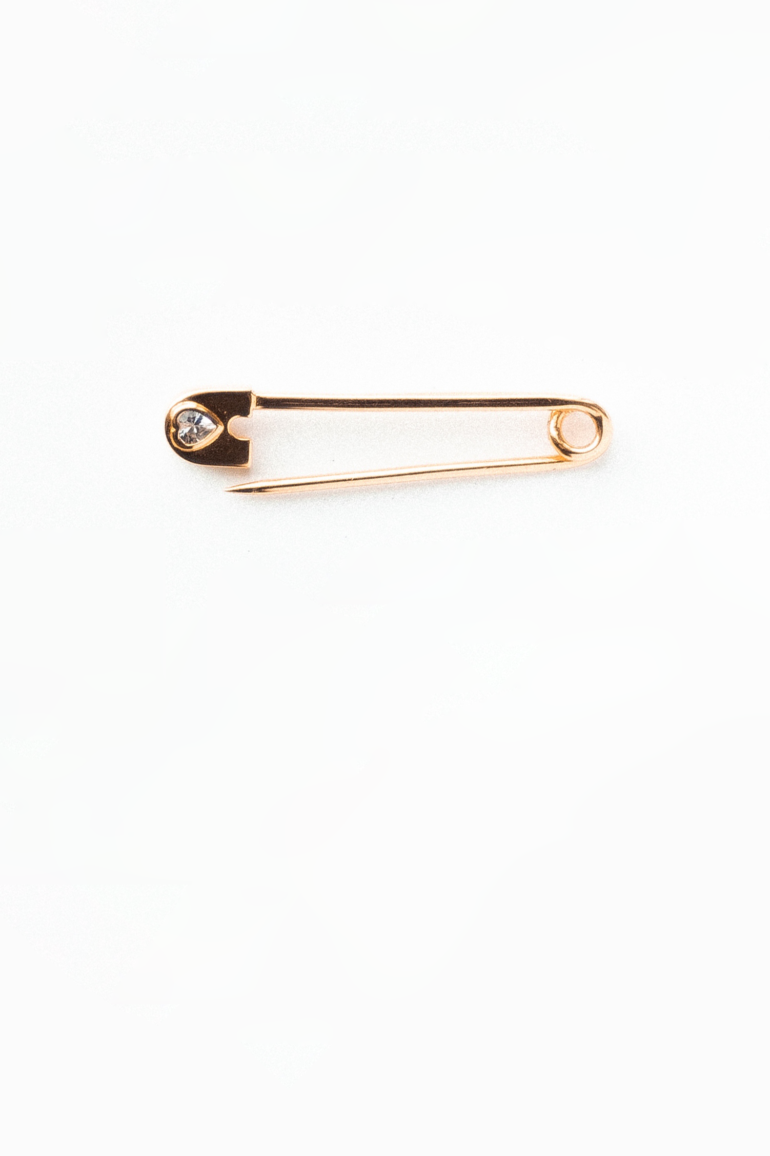 The SJ safety pin