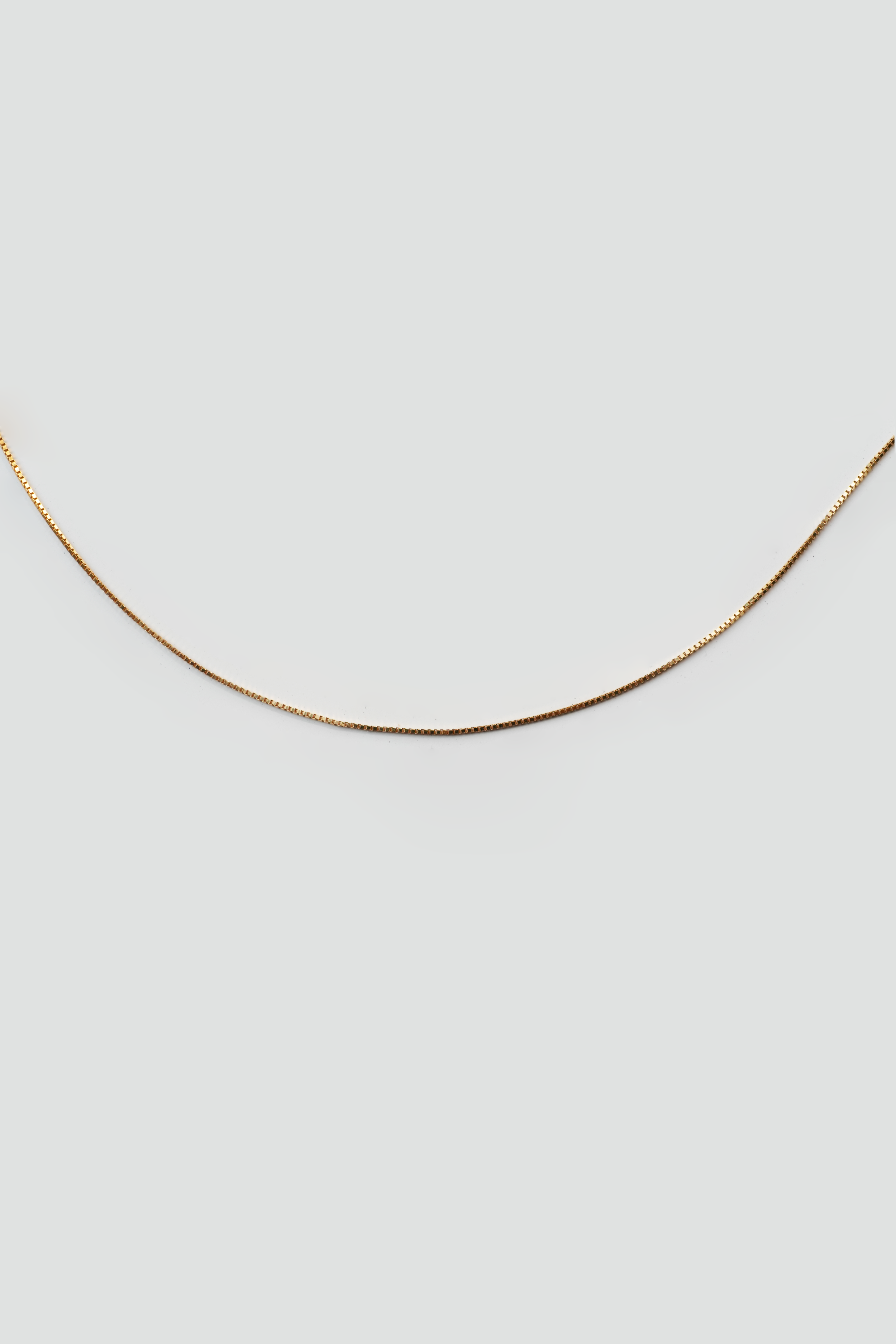 Barely there chain