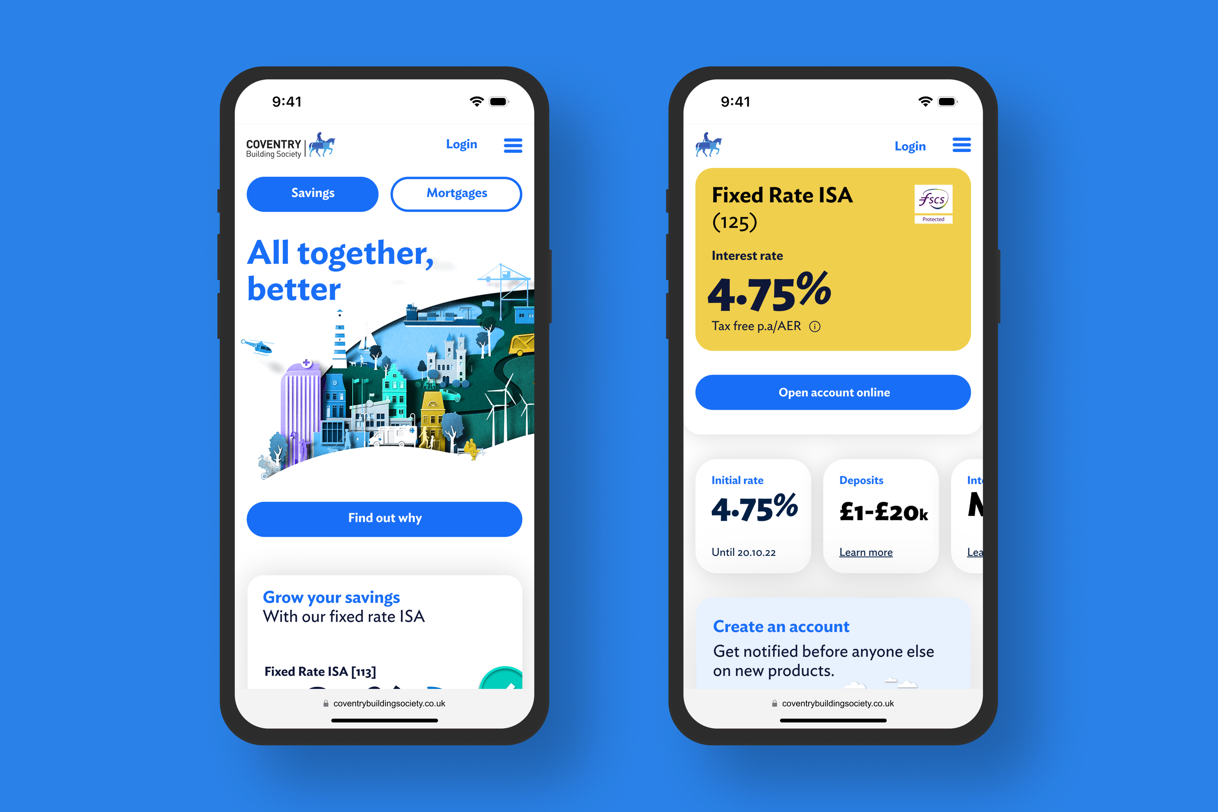 Coventry Building Society