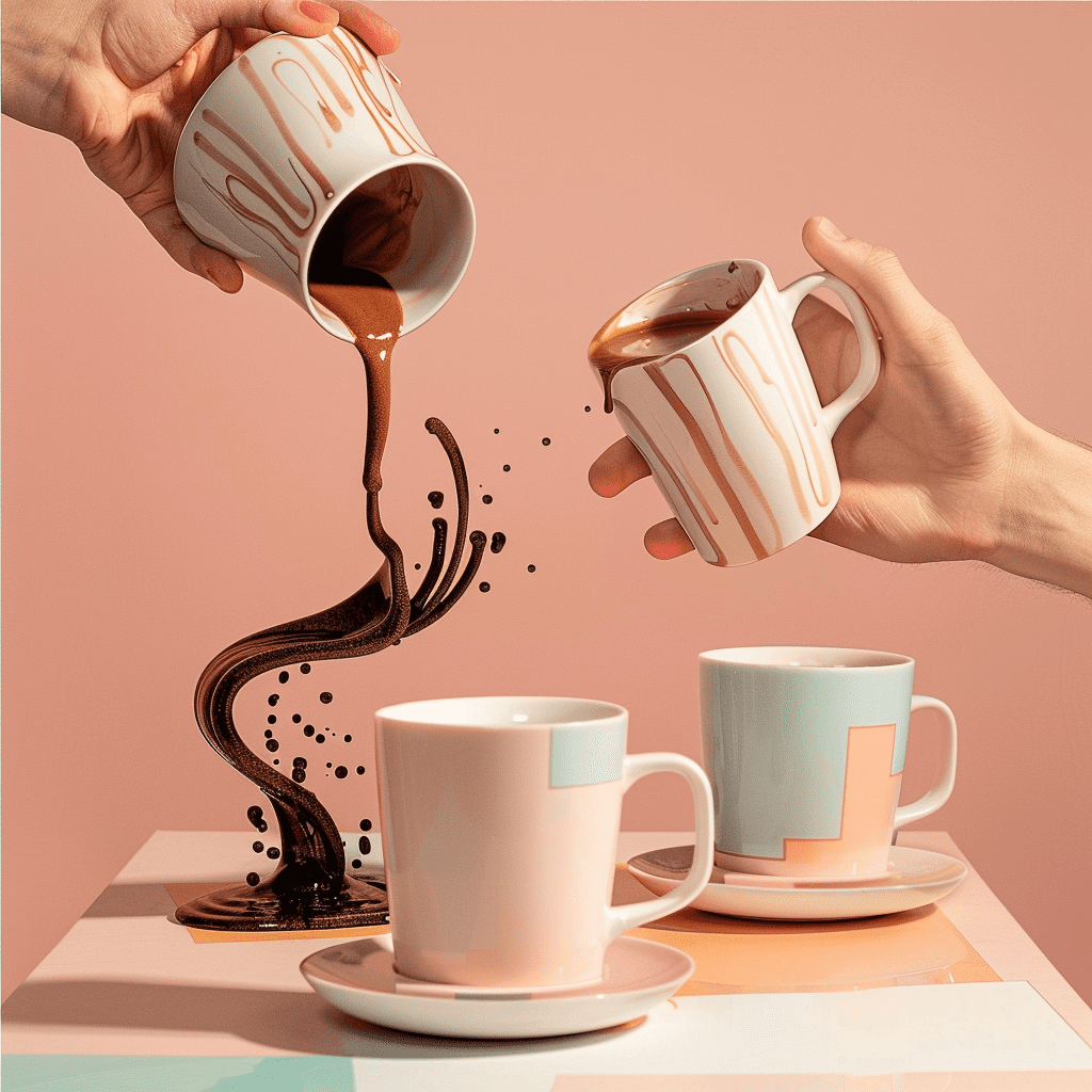 colazione surrealista caffe giuseppe celestino IA ART Director (1).png