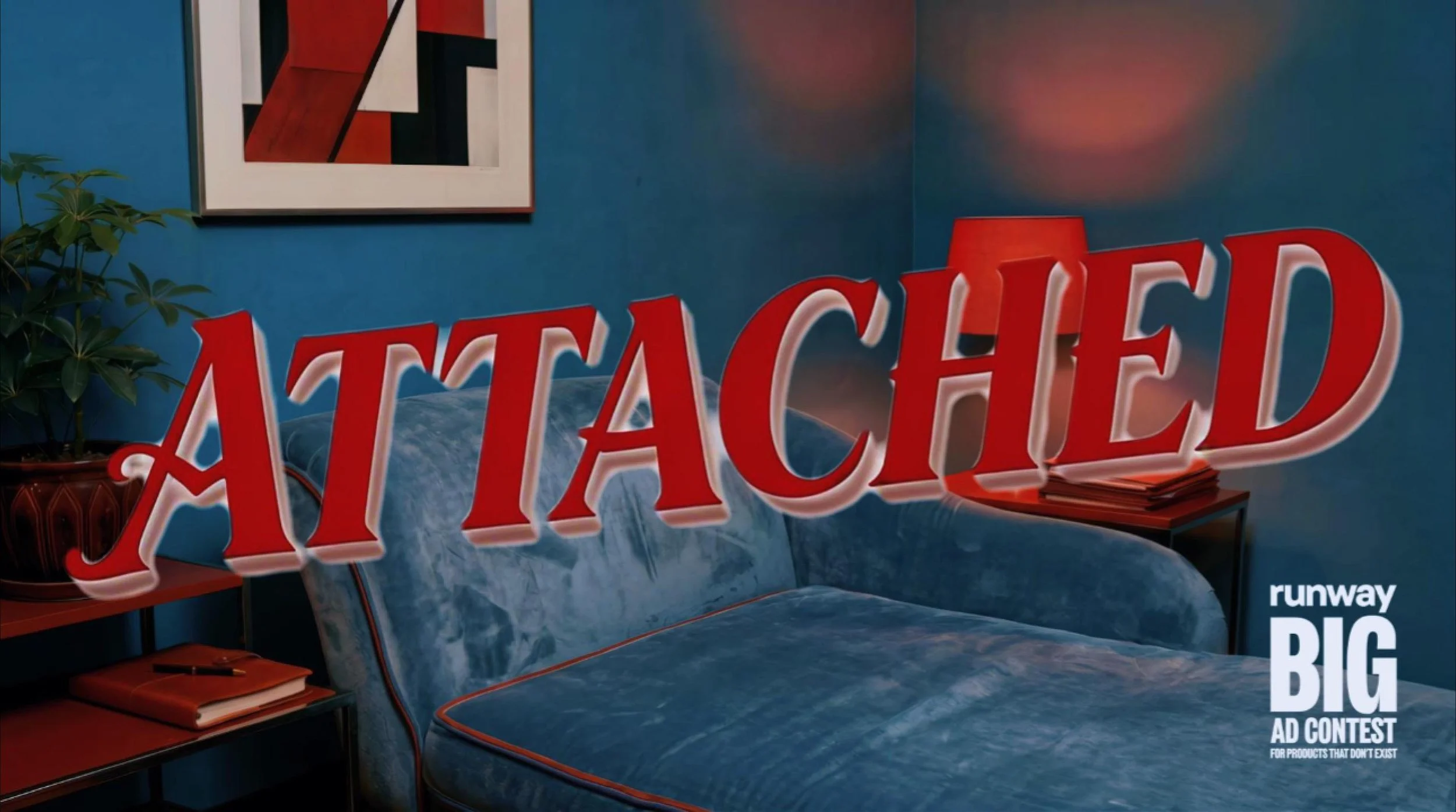 Attached