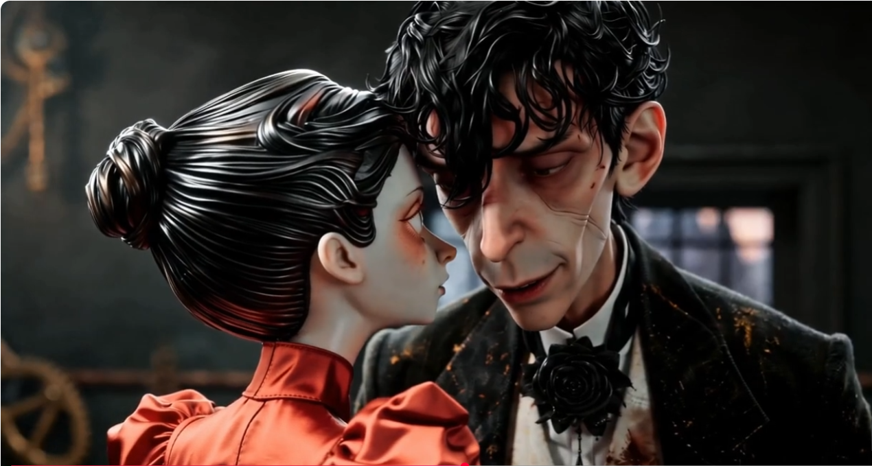 Trailer - A love that never dies