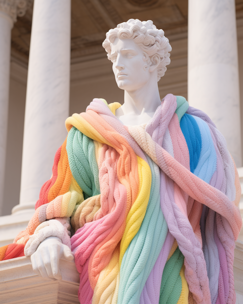 celesteeno_an_image_on_the_runway_with_rainbow_colored_fabrics__6fde01b2-b765-4986-af12-c11fa4e7ca2d.png