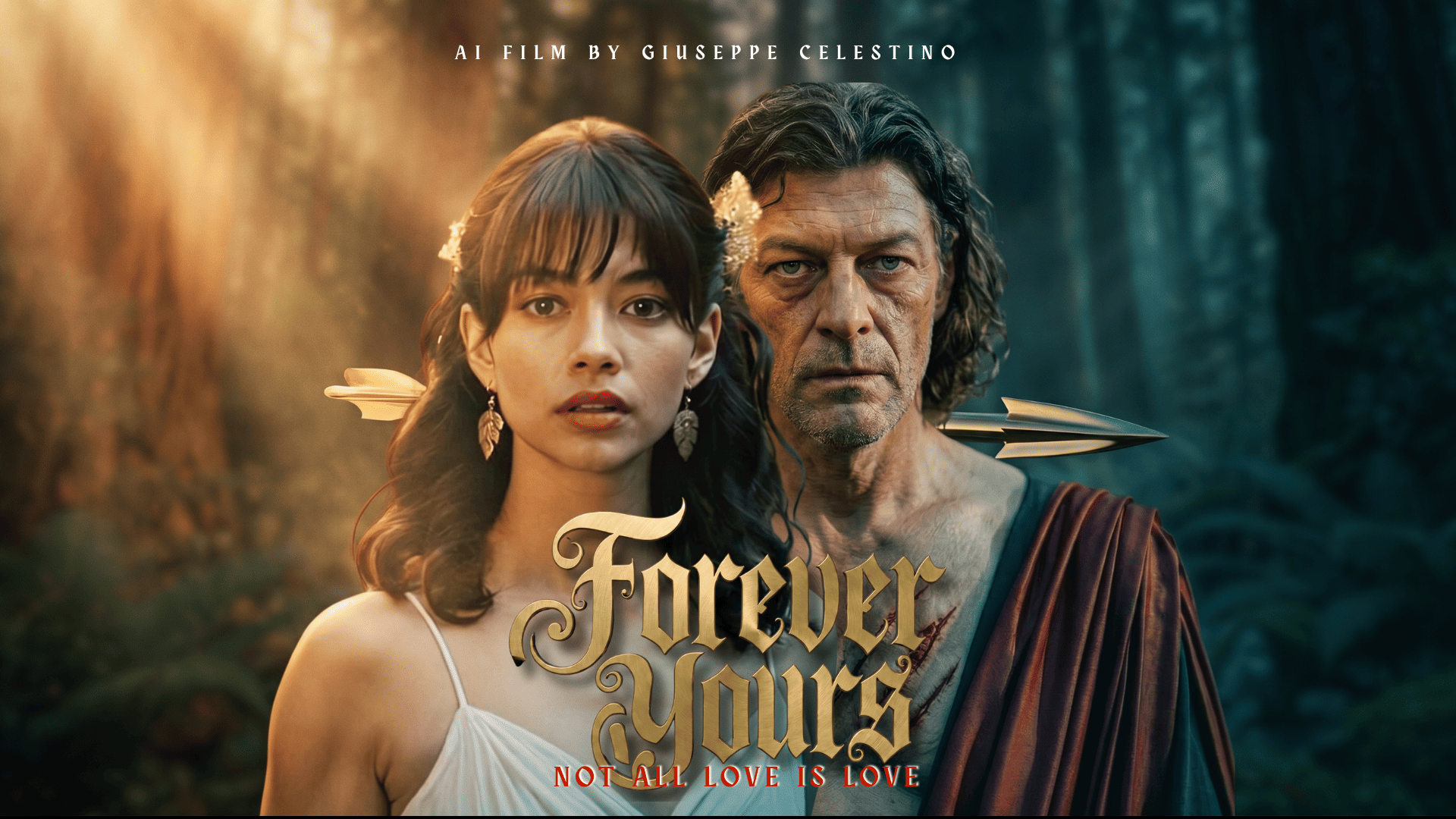 Forever Yours - AI Film