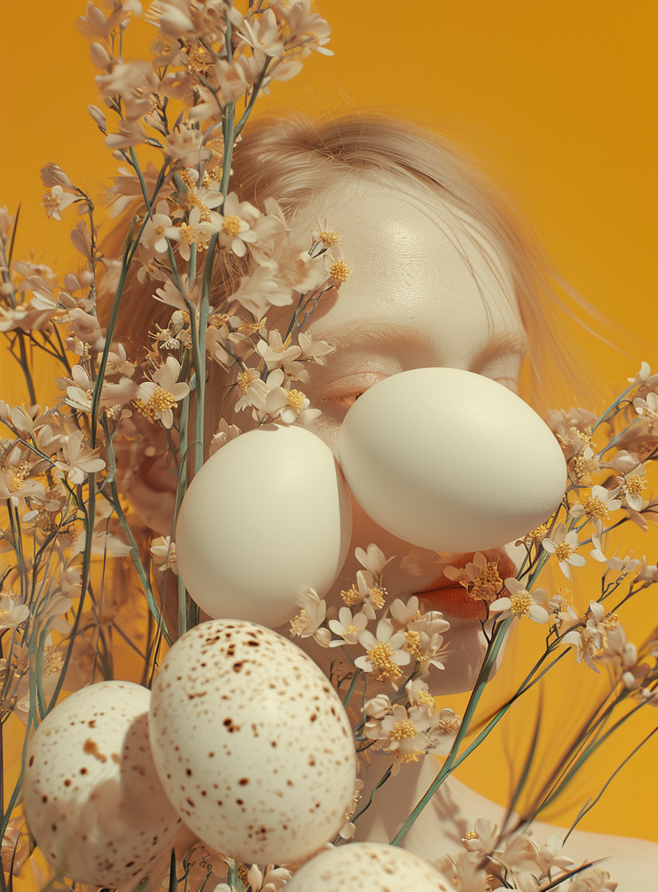 celesteeno_eggs_on_a_flowering_plant_in_a_natural_setting_in_th_a19cab73-7463-4d63-a191-605cbe2e5073.png
