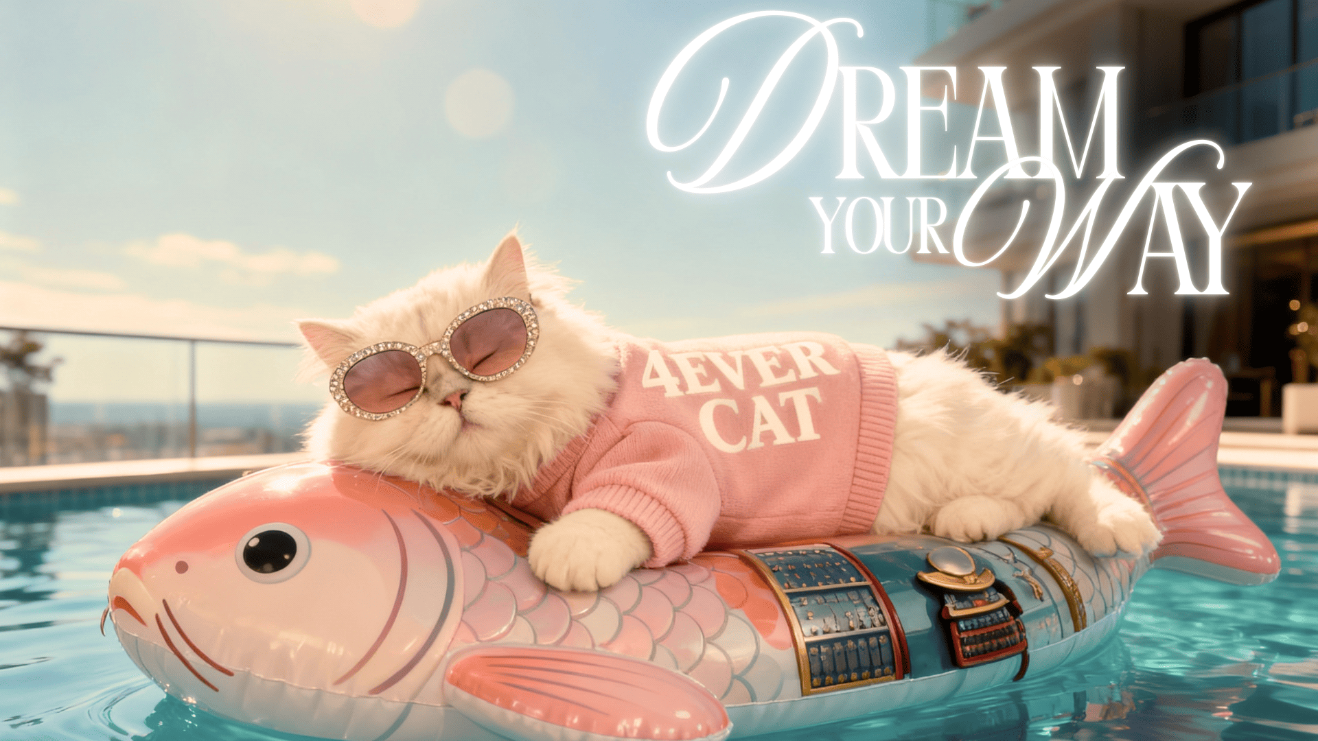 Otticat - Dream Your Way