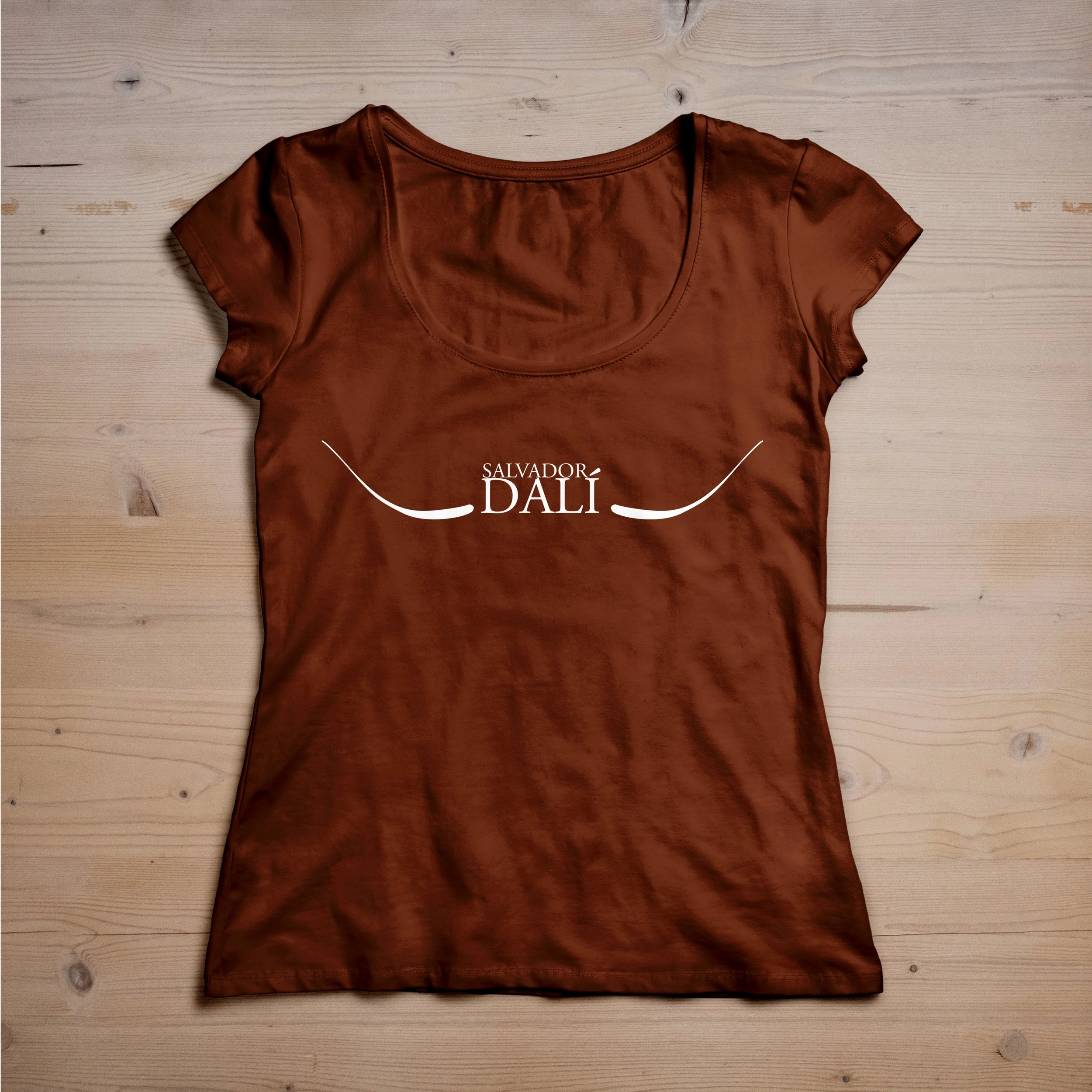 tshirt arancio moustache white.jpg