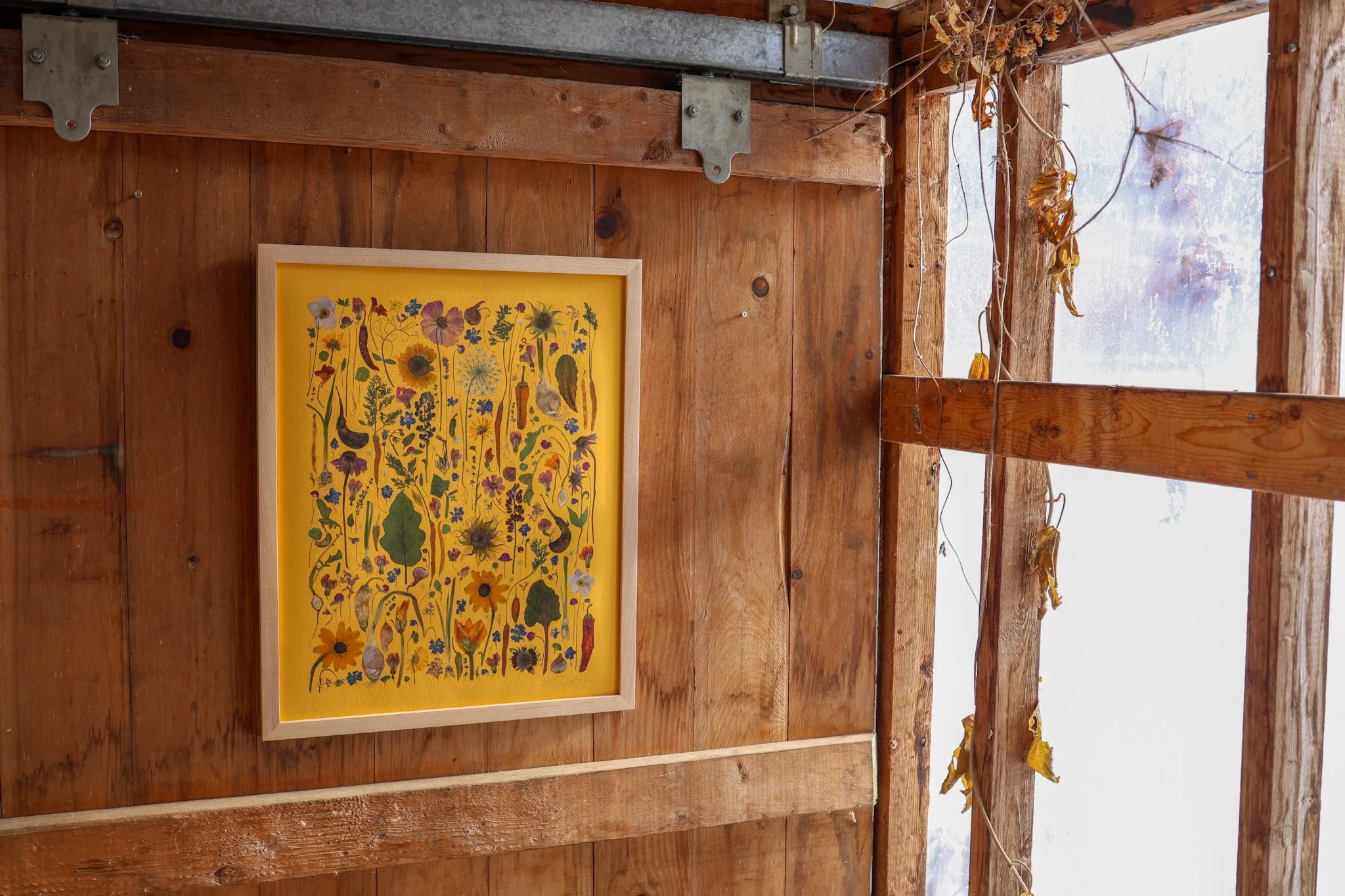 Sustainable Art Print