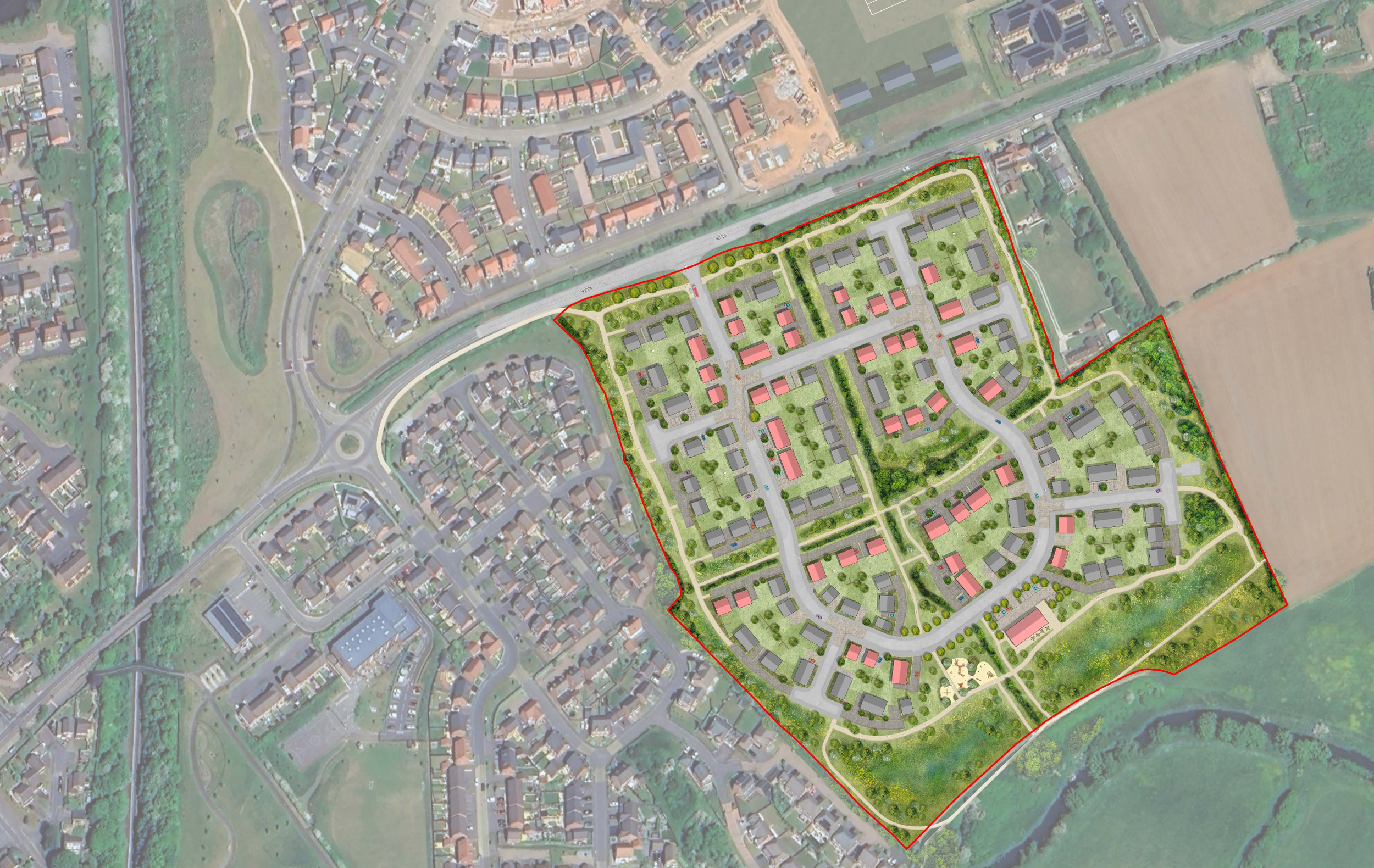 A unanimous 'Yes' for Tamworth’s newest community