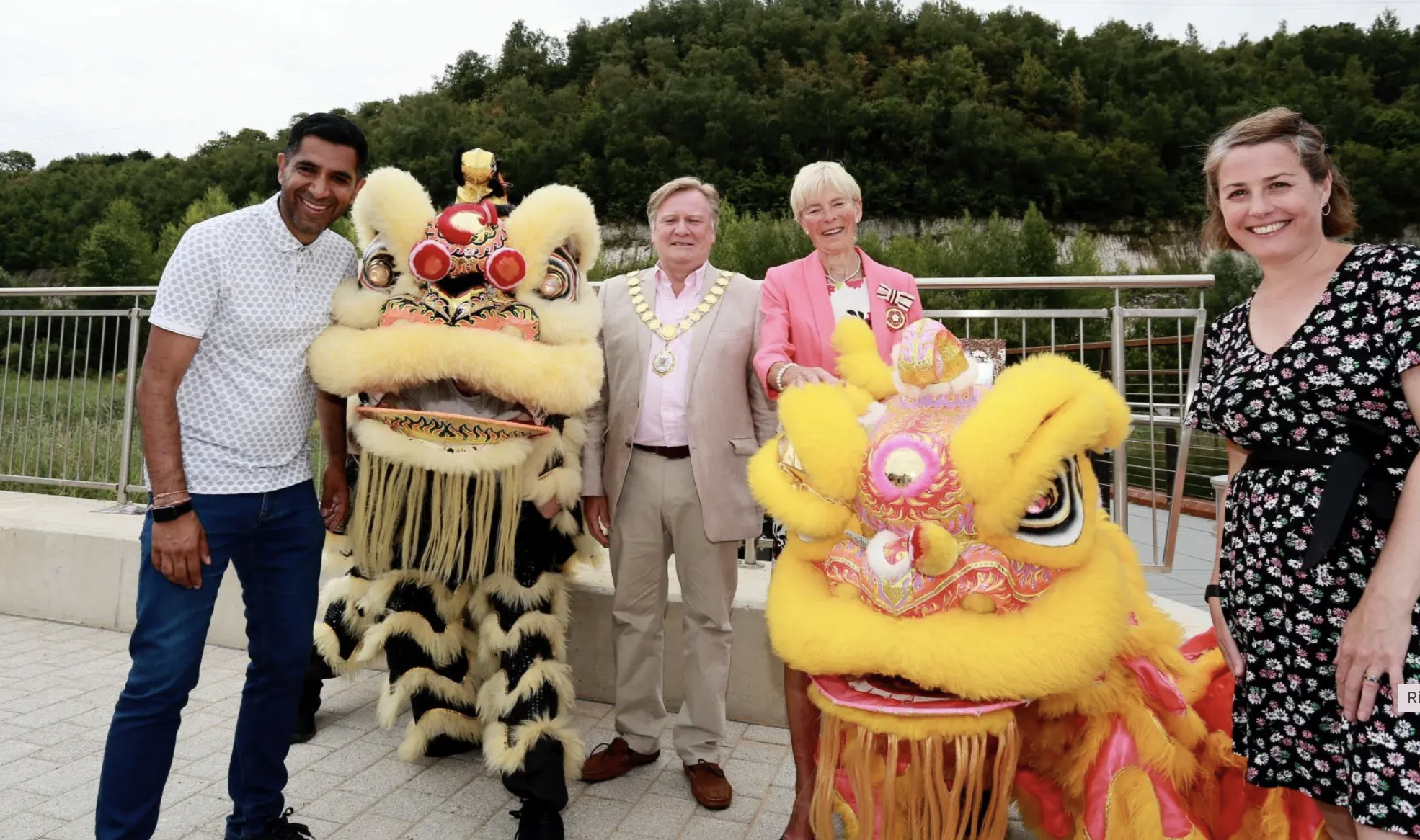  Photograph copyright Cohesion Plus. 