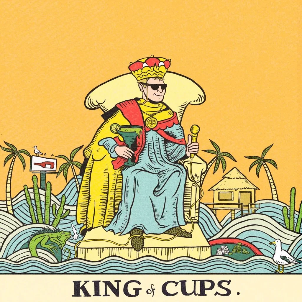 King of Cups - Johnny Payne