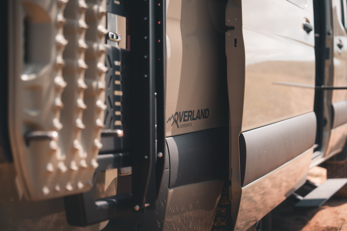 overland campers