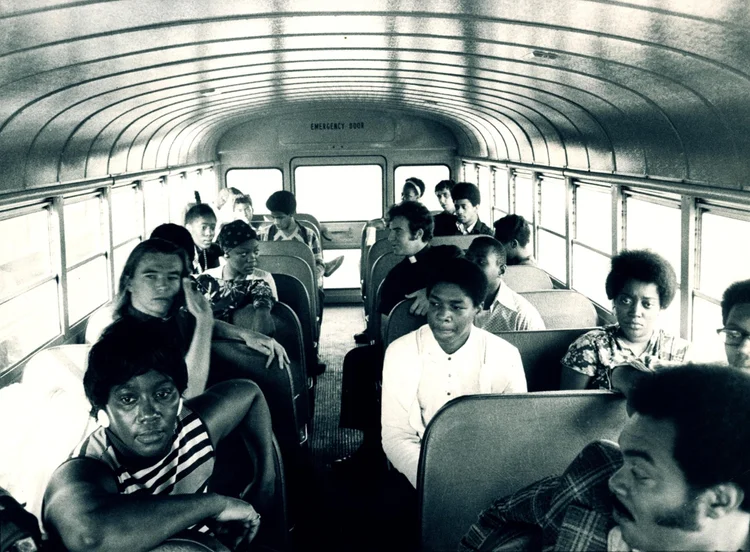 Boston Desegregation & Busing Initiative