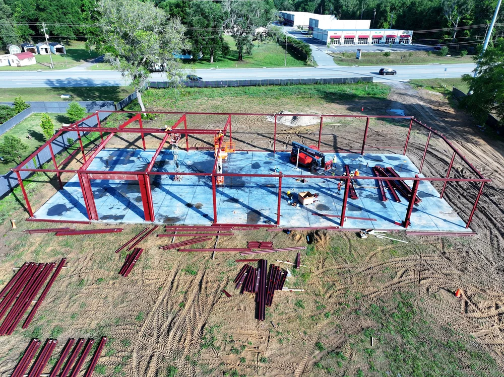 Pre-Engineered — Strong Building Systems