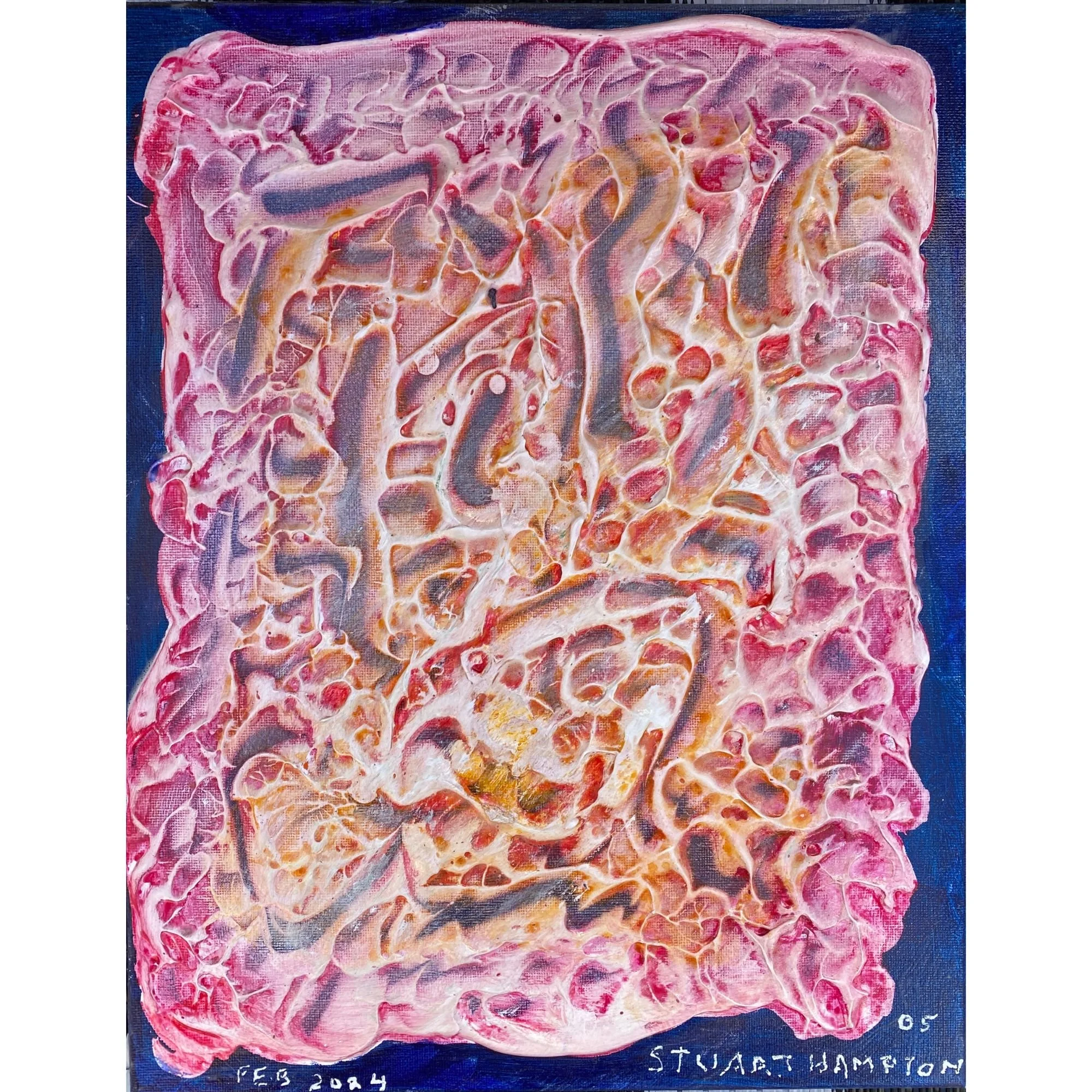PORTAL TO FANTASIA NAVY PINK 05
