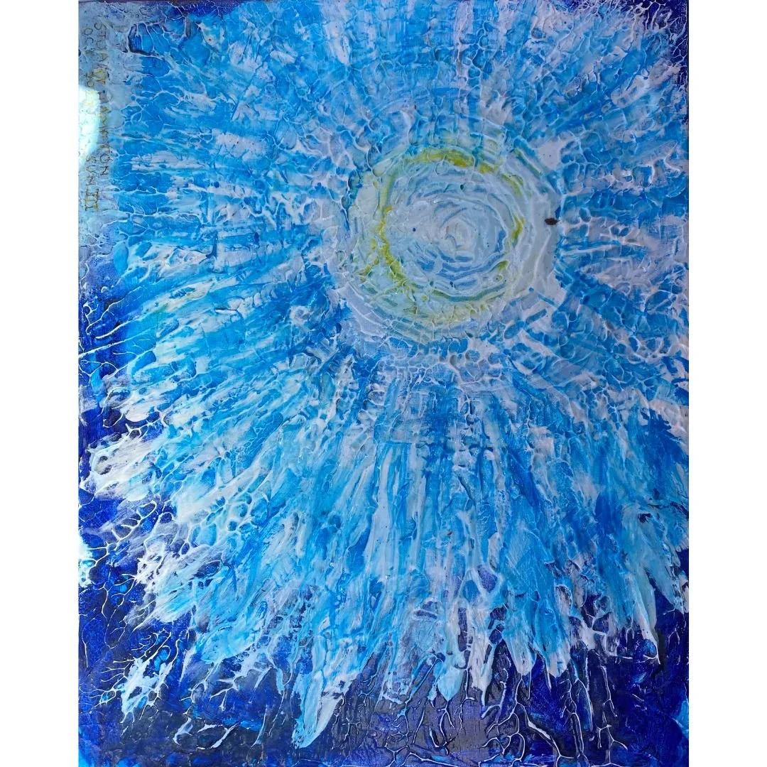 BLUE BURST