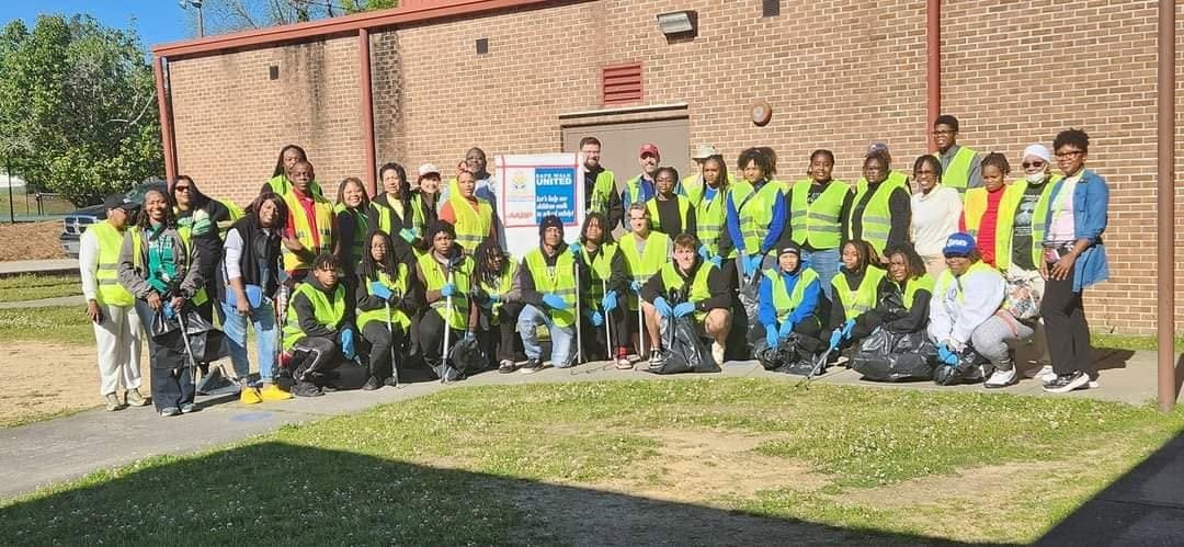 Pleasant Hill cleanup