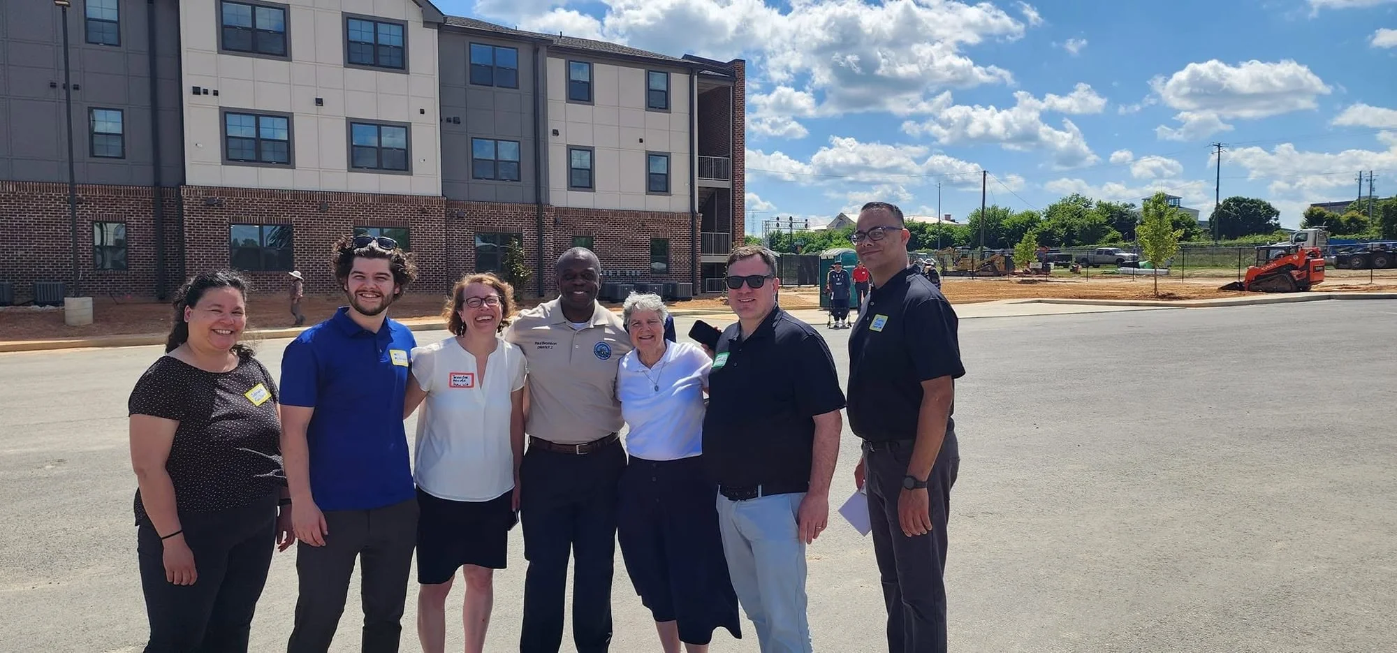 Daybreak homeless day center