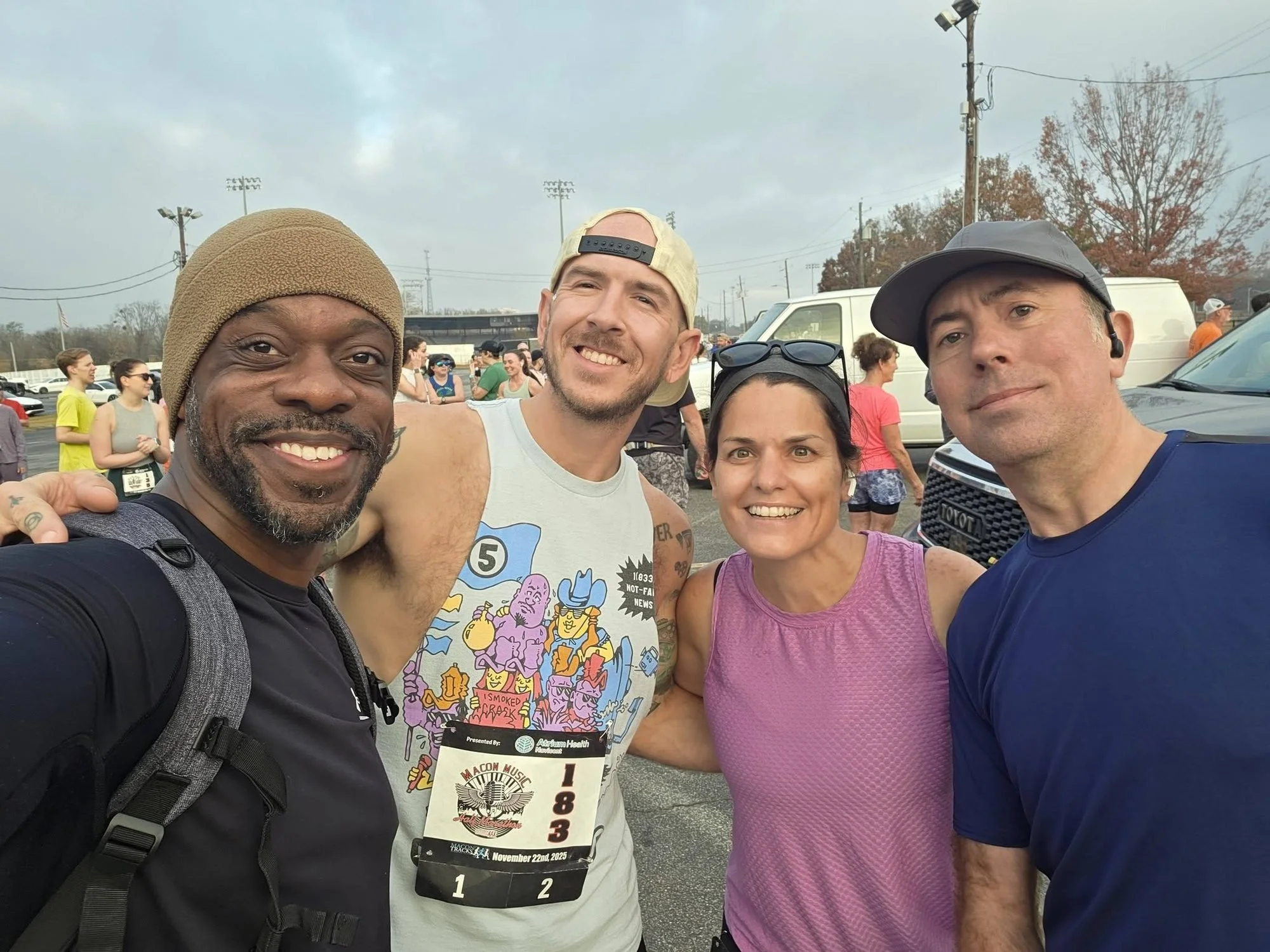 Macon Music Marathon
