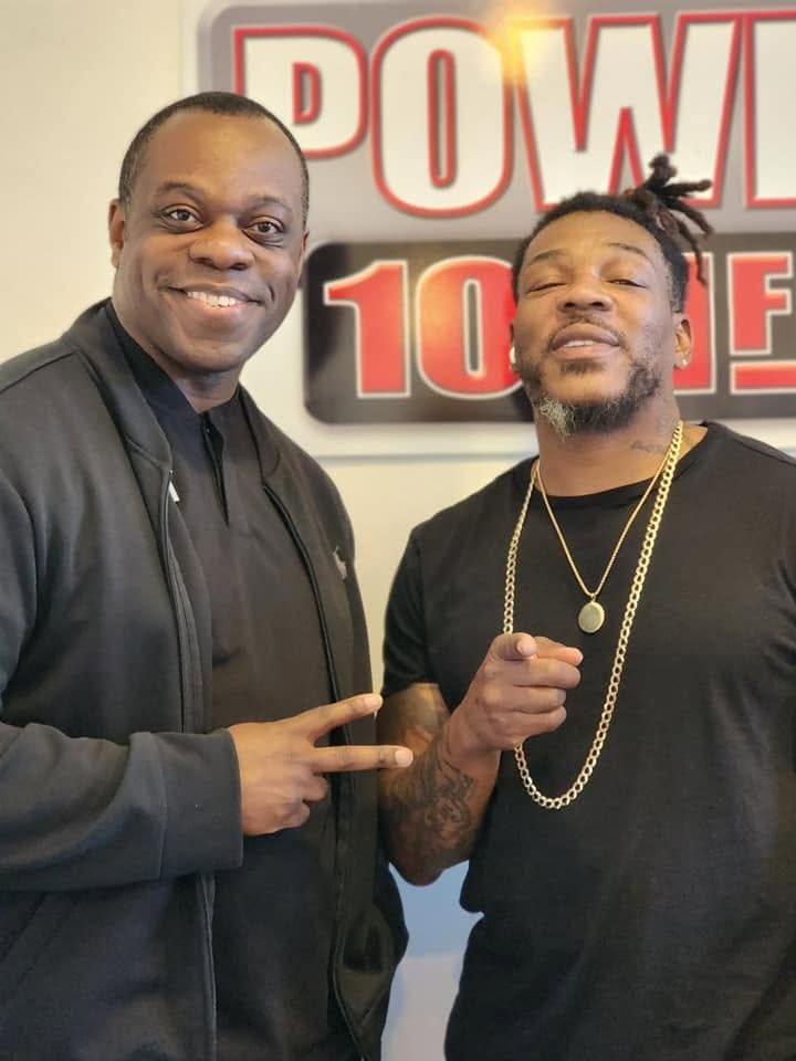 At Power 107