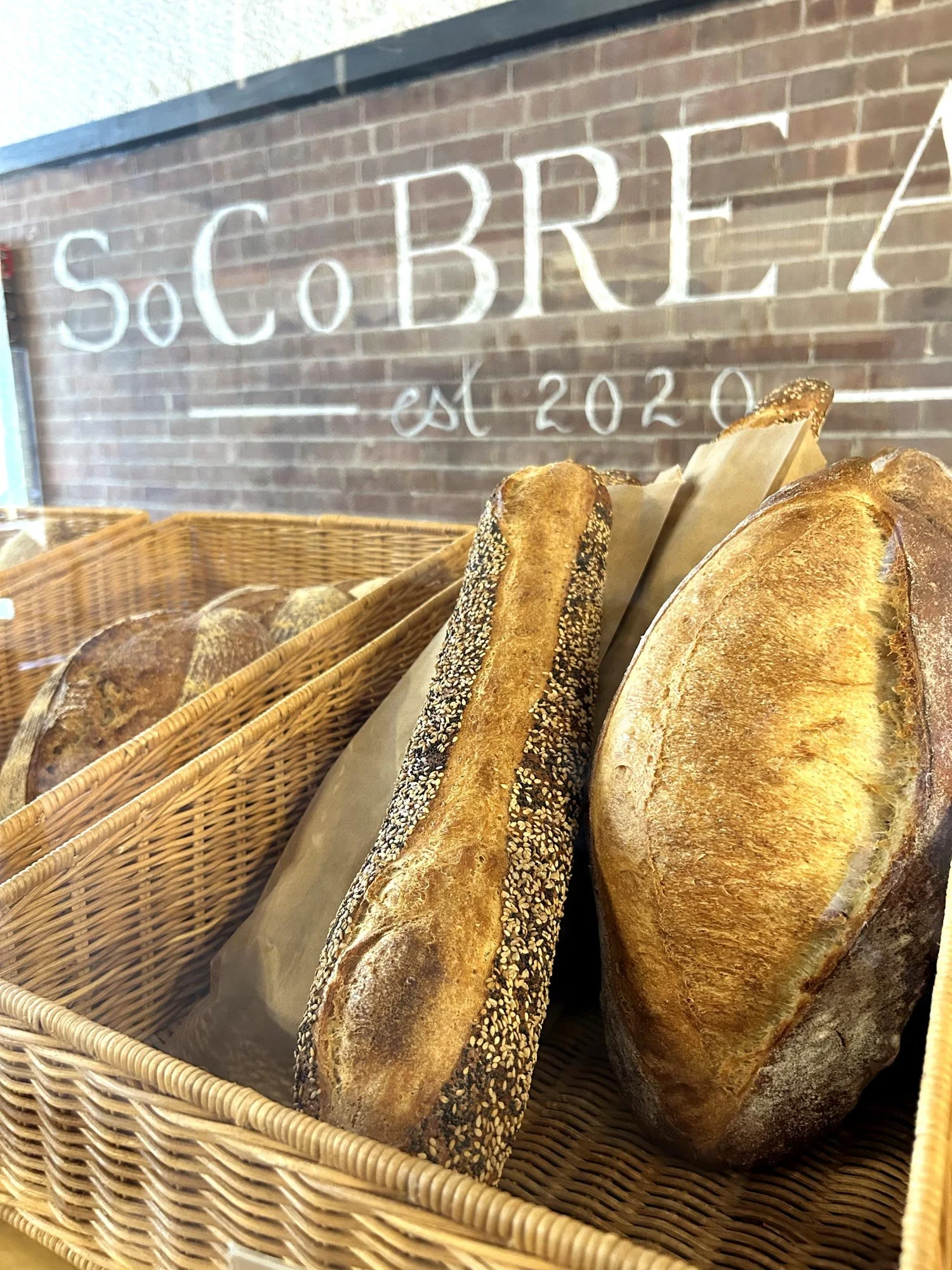 View our Bakery Menu — South County Bread, RI