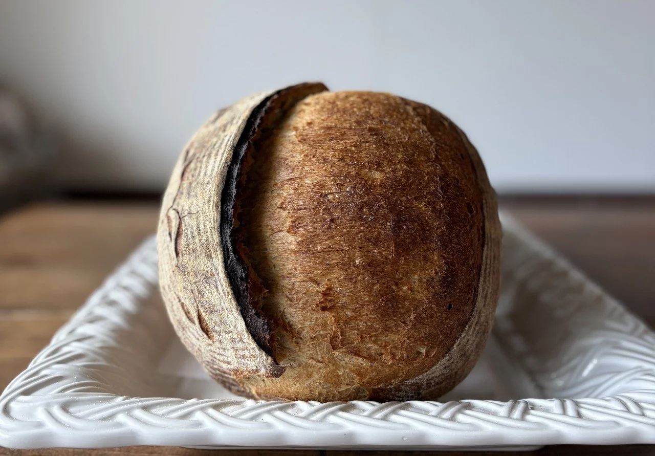 classic sourdough bread