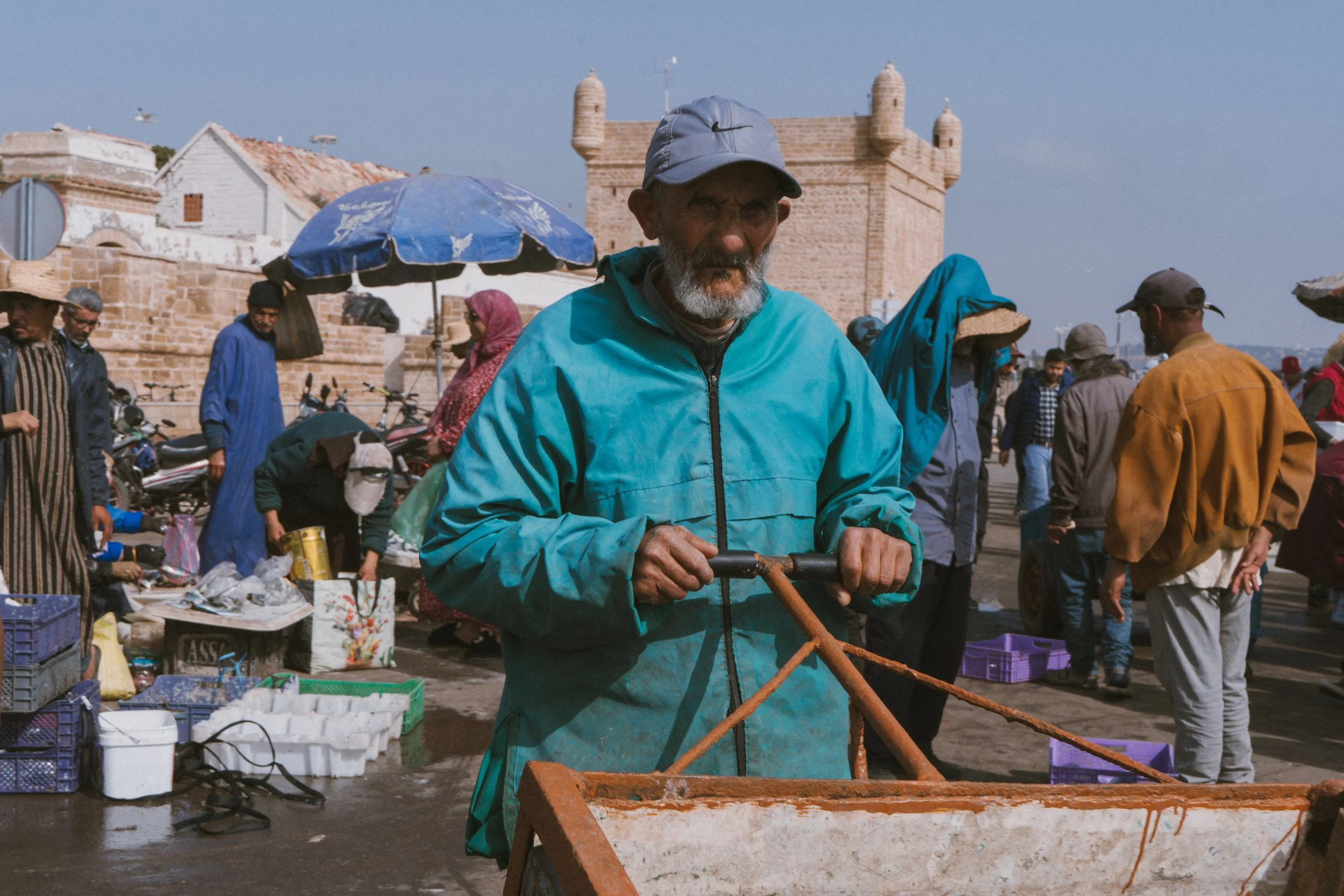 Essaouira : quand la mer et la lumière se rencontrent