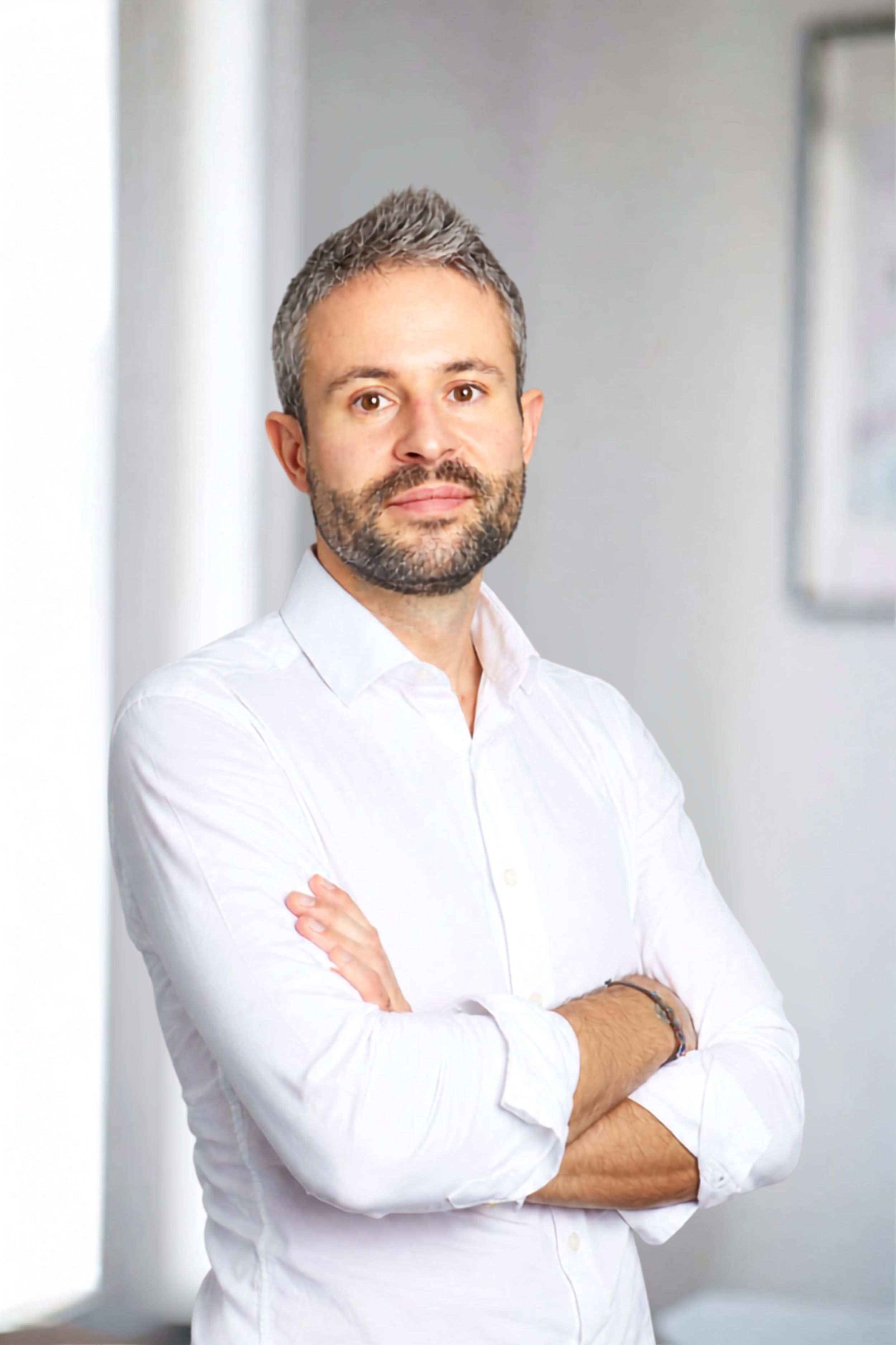 Benjamin Lainé, fondateur Pereniz