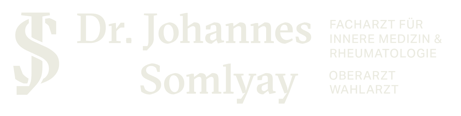 Dr Johannes Somlyay