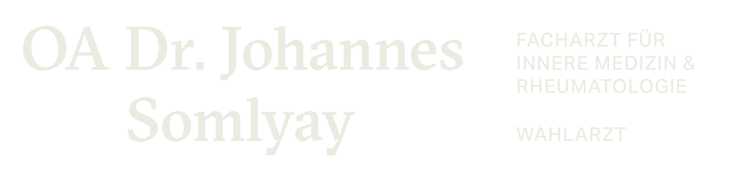 Dr Johannes Somlyay