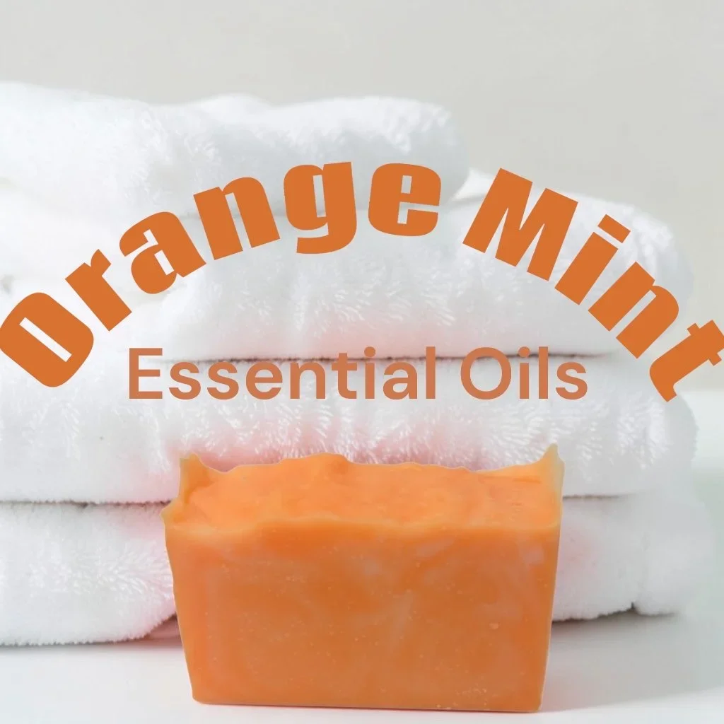 Orange Mint