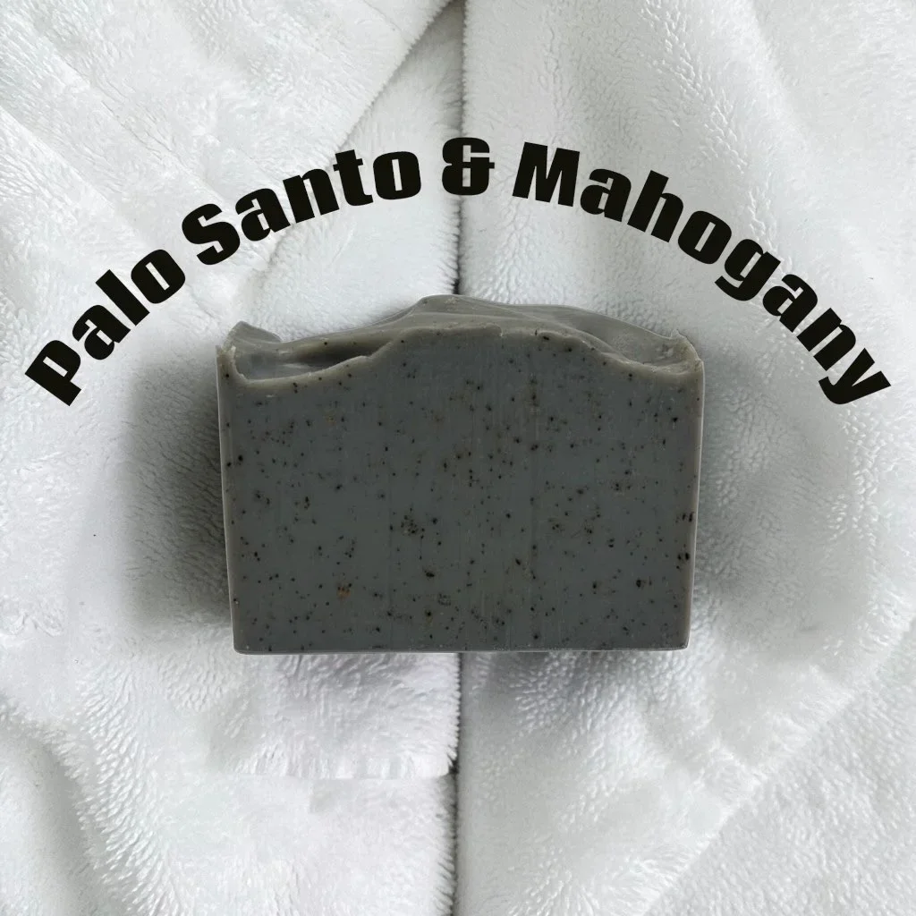 Palo Santo & Mahogany
