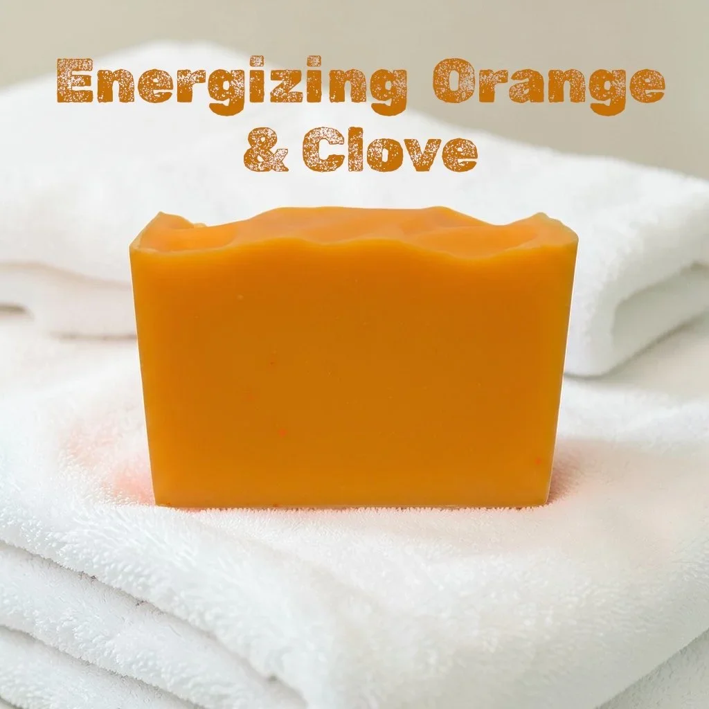 Energizing Orange & Clove