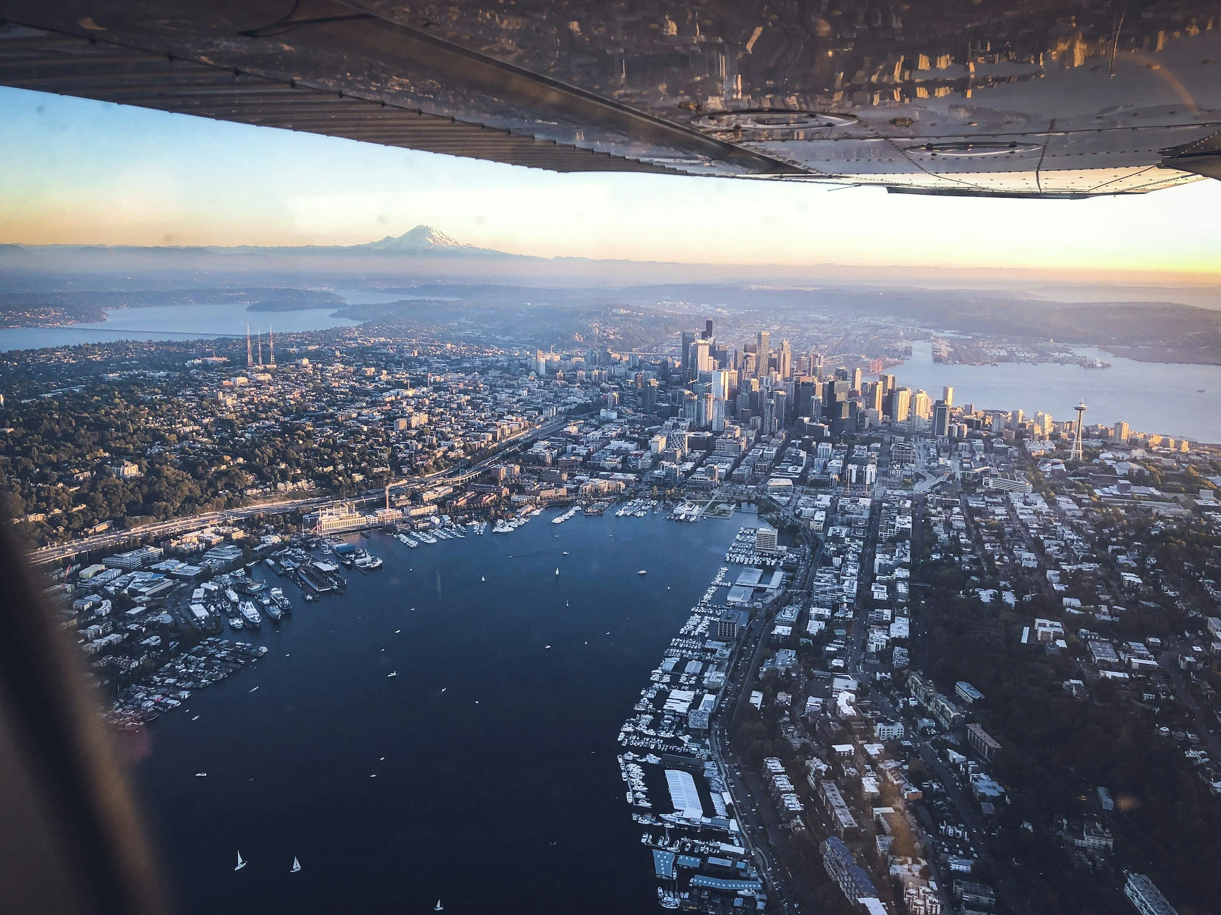 Commercial Appraisal in the Puget Sound Region