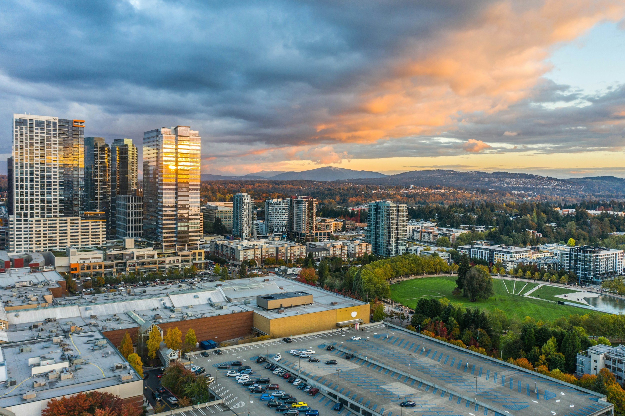 Washington State Commercial Real Estate Had a Breakout Year in 2025