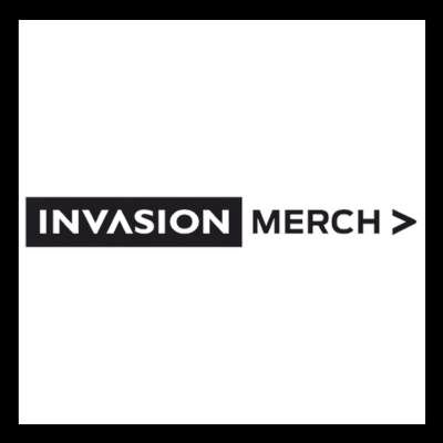 Invasion Merch