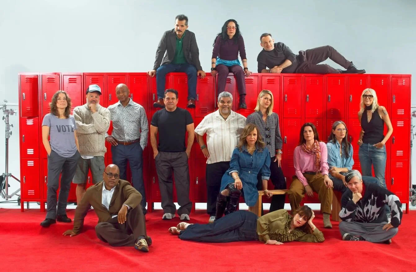 Is Gen X actually the greatest generation? Thank you to @nytstyle Magazine for featuring our favorite Gen X-er, @anidifranco, in this loving ode to some of our most overlooked trailblazers.