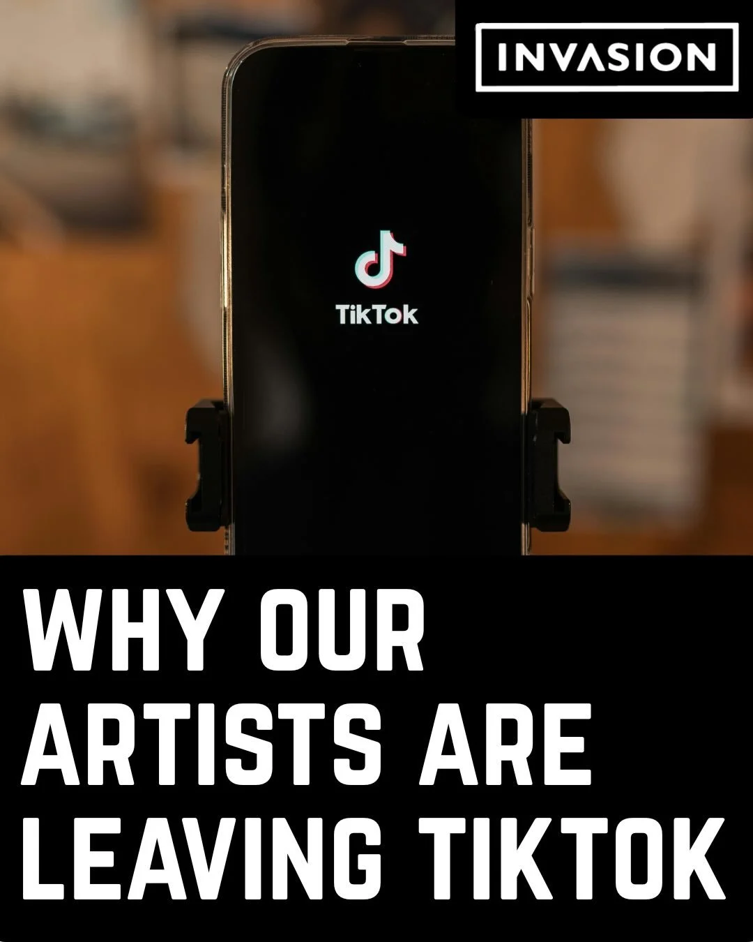 For the past five years or so, TikTok has held court as a pre-eminent engine of new music discovery&hellip;but are the cracks beginning to show?

On January 22, the nail in the coffin for many of our clients came in the form of a startling privacy po