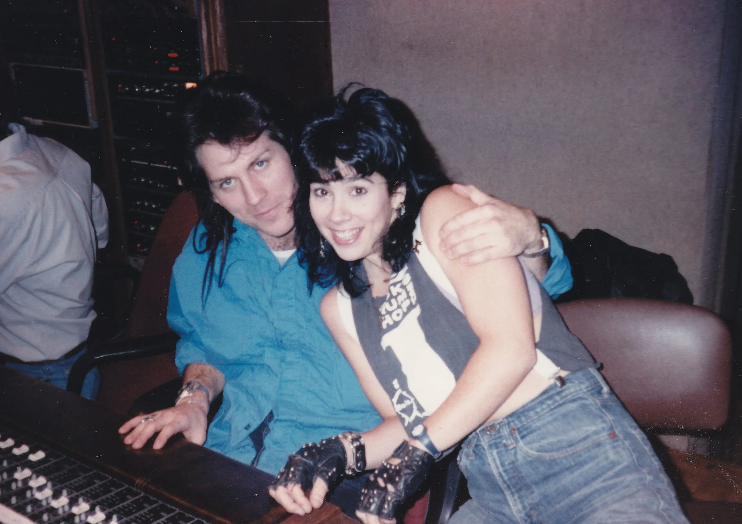 7 - Minot Studios - Gail Kenny and Kip Winger.jpg