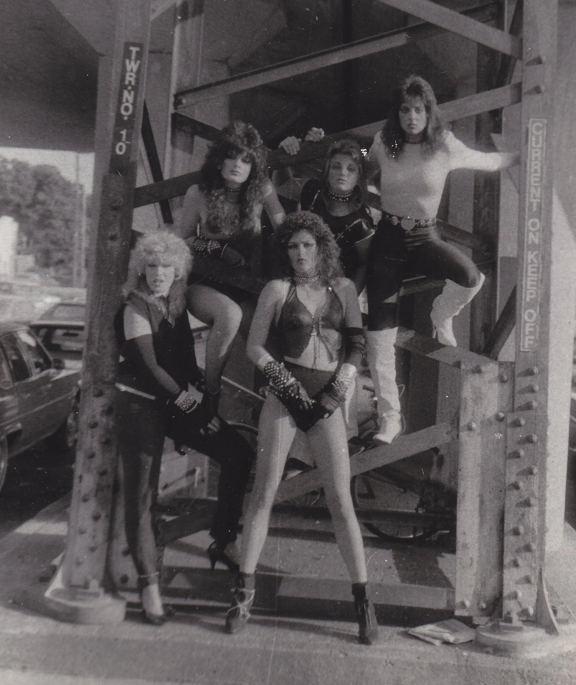 11 - Group promo under train.jpg