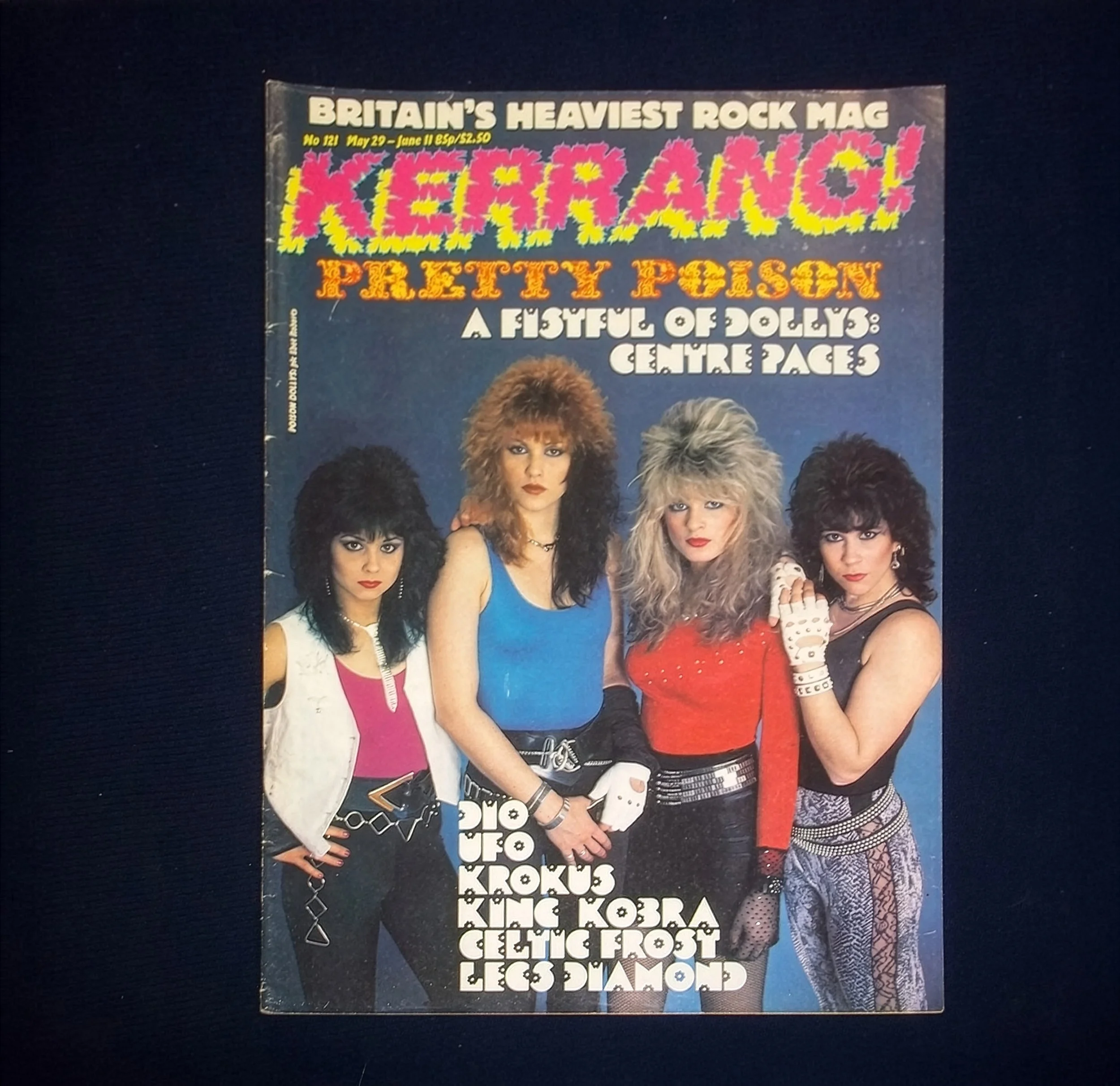 2 - Kerrang! Magazine - Spring 1986 - 1.jpg