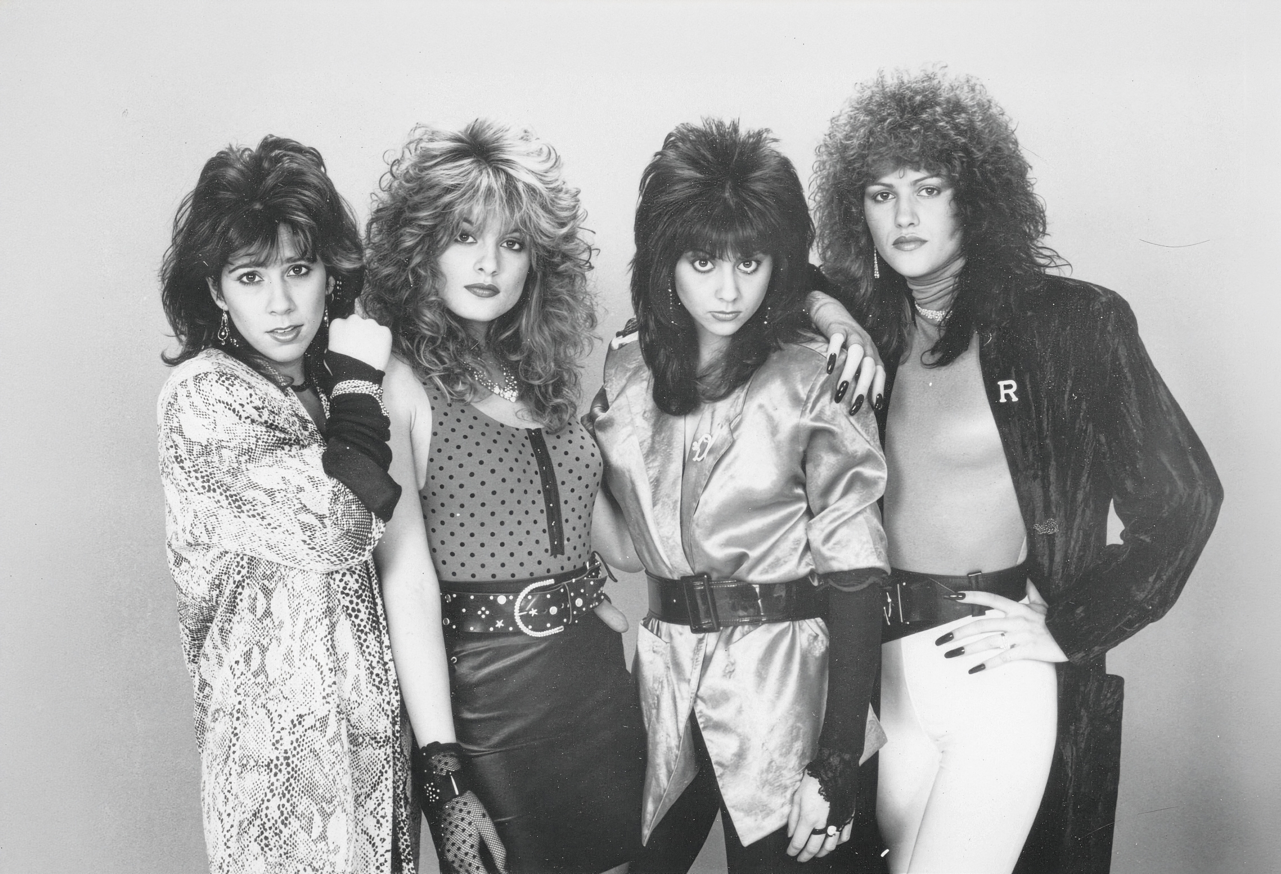 The Poison Dollys: The Metal Band that Metal Couldn’t Handle