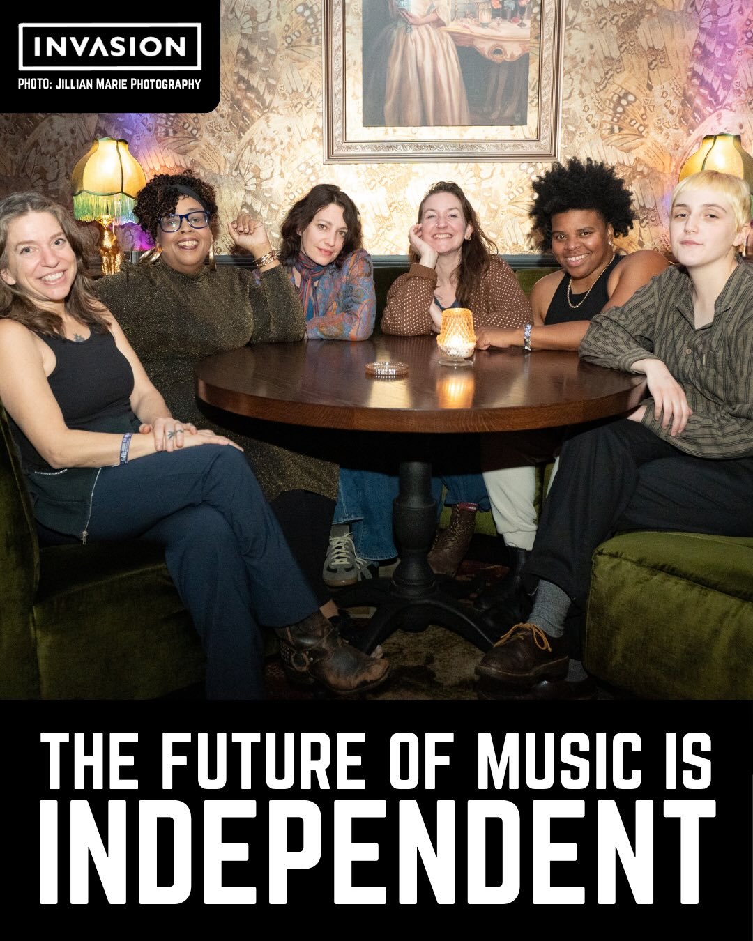 &ldquo;Over the years, we have learned that independence doesn&rsquo;t always equal obscurity and that reaching people doesn&rsquo;t necessitate &lsquo;selling out.&rsquo;&rdquo; - @righteousbabe 💪

@anidifranco founded her iconic independent record