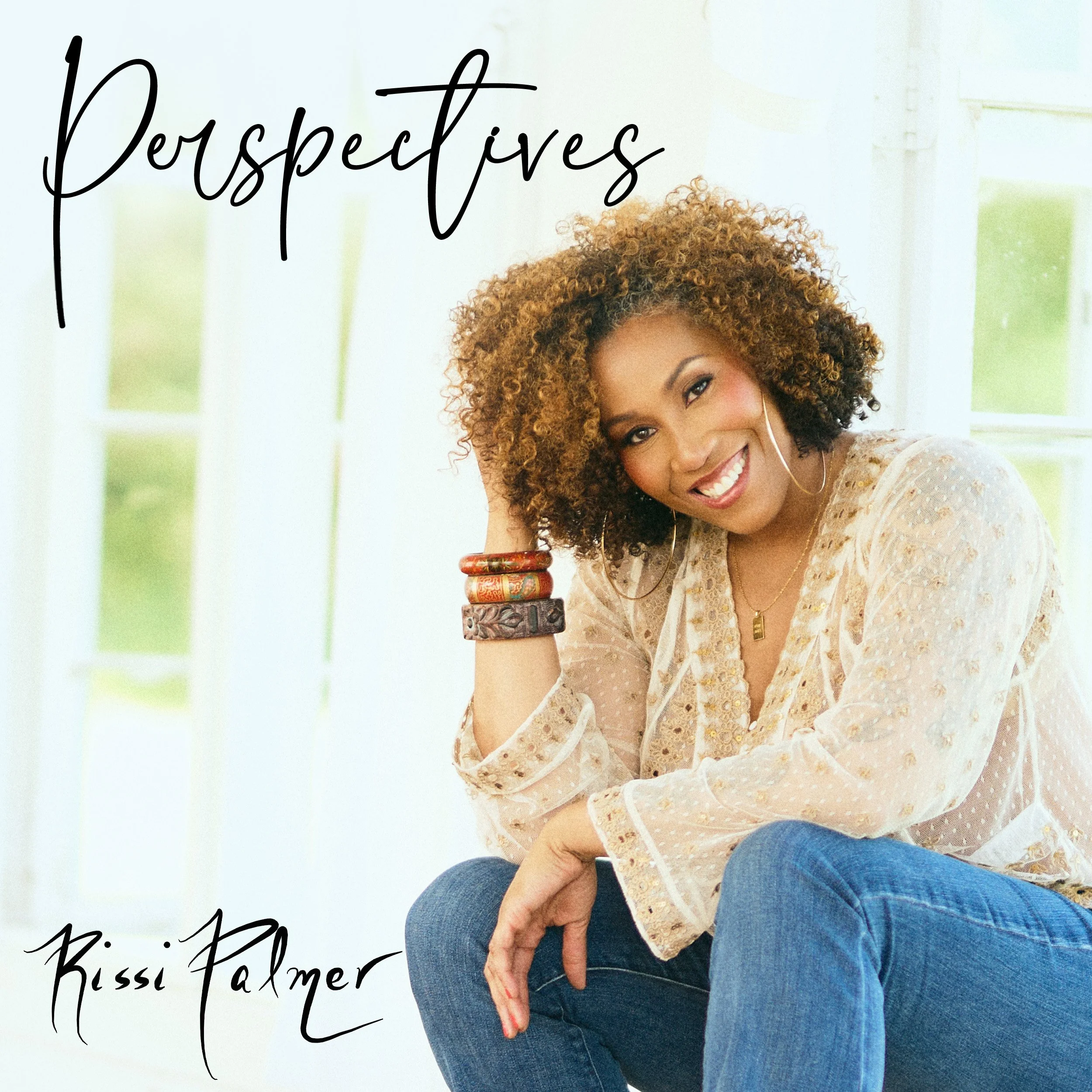 Rissi Palmer Releases “Perspectives” EP