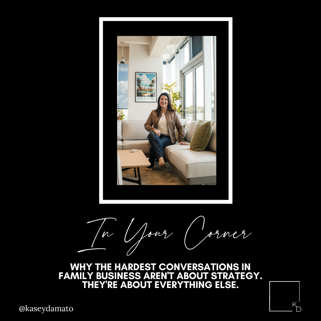 Why Family Businesses Are the Ones That Stay With Me